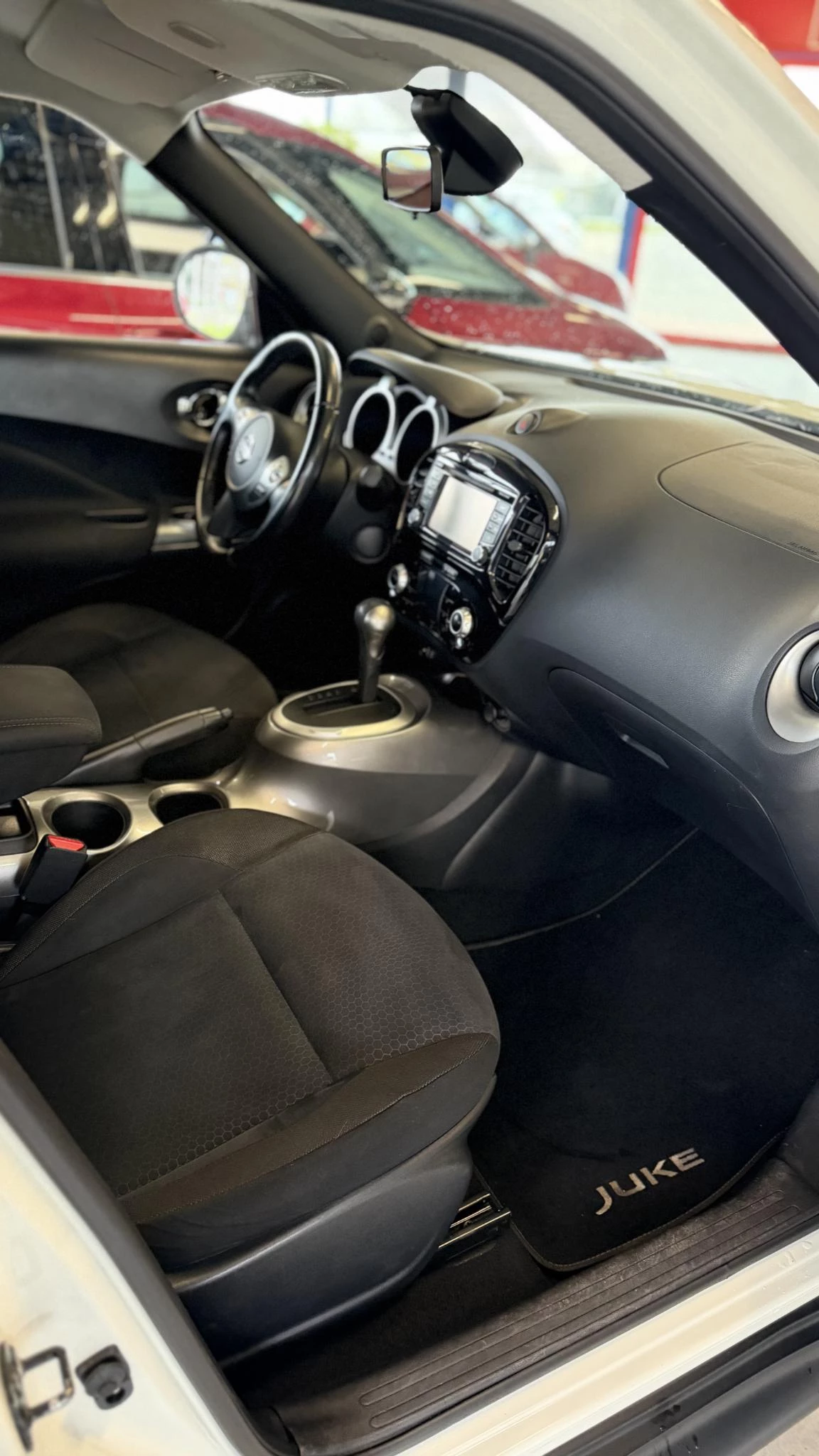 Hoofdafbeelding Nissan Juke