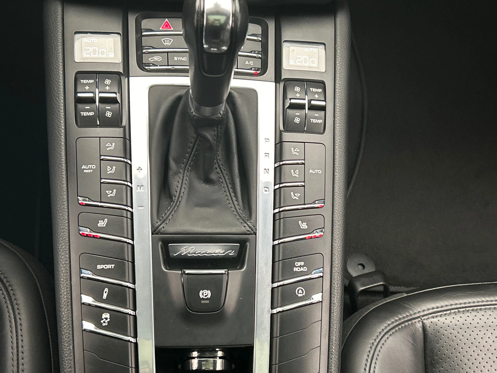 Hoofdafbeelding Porsche Macan