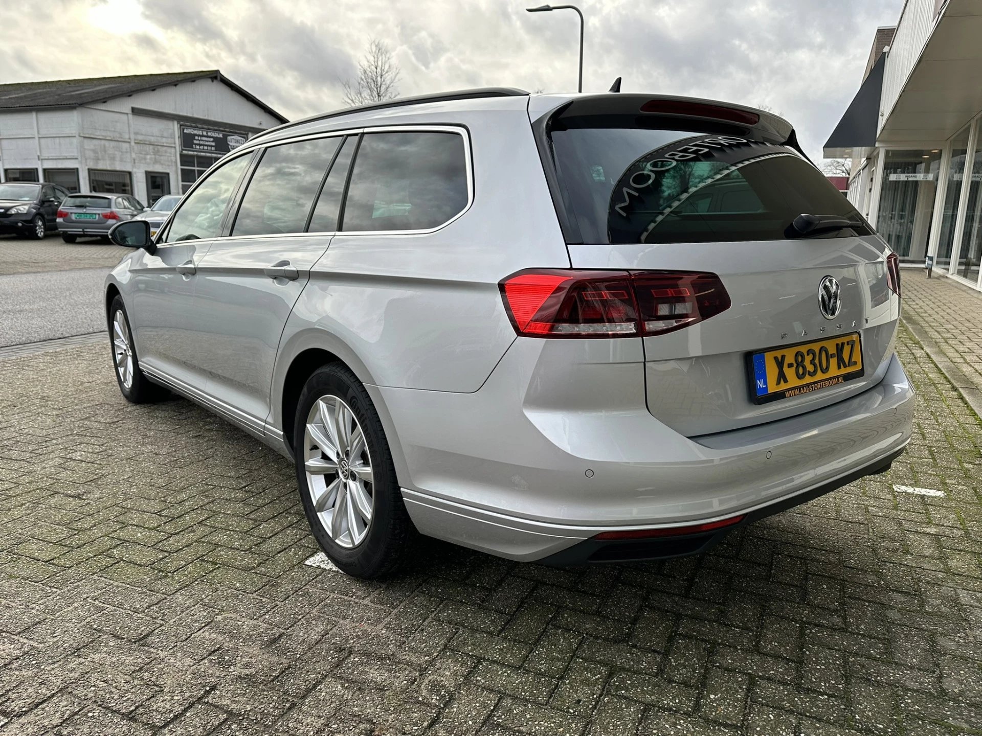 Hoofdafbeelding Volkswagen Passat