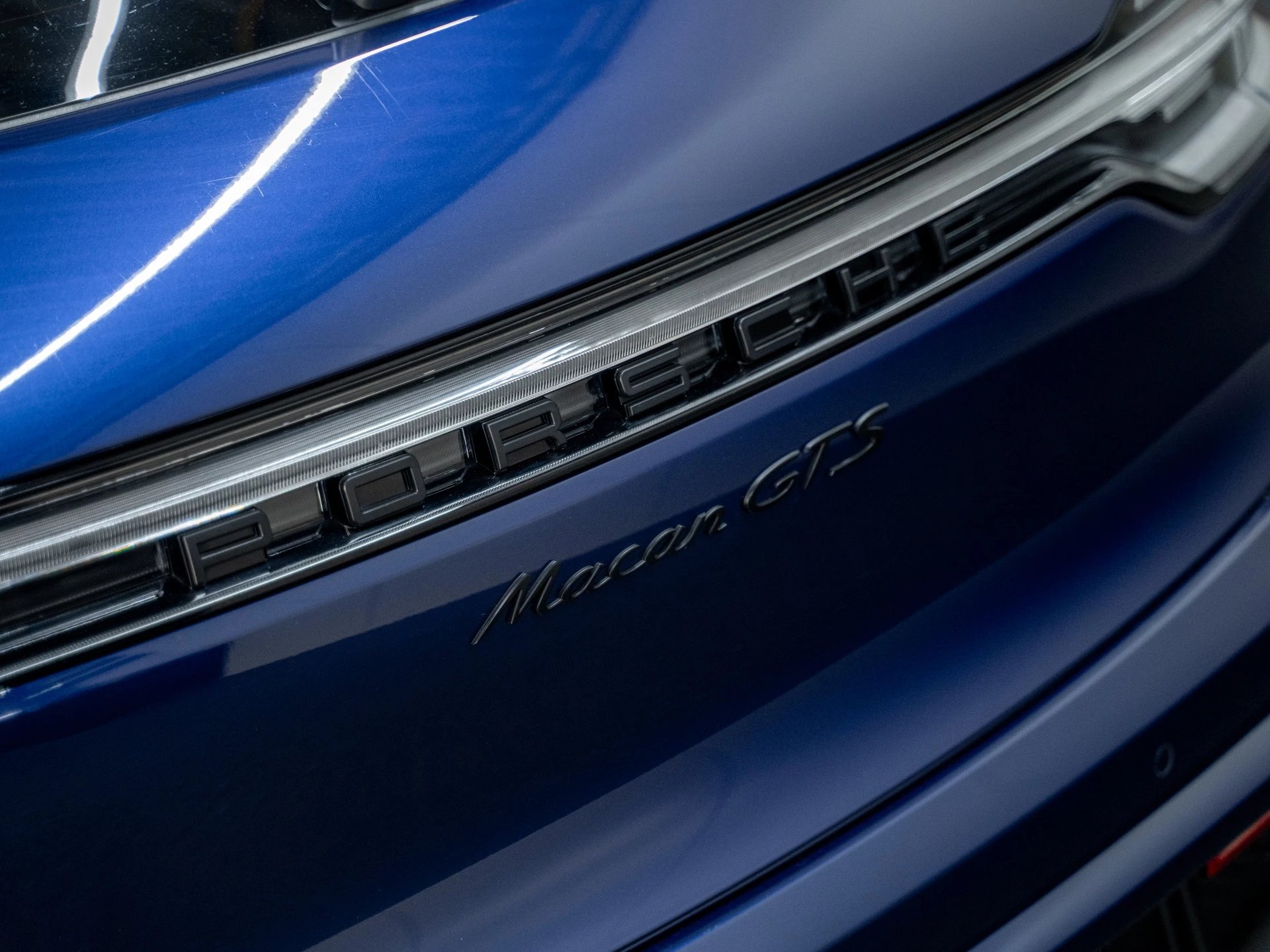 Hoofdafbeelding Porsche Macan