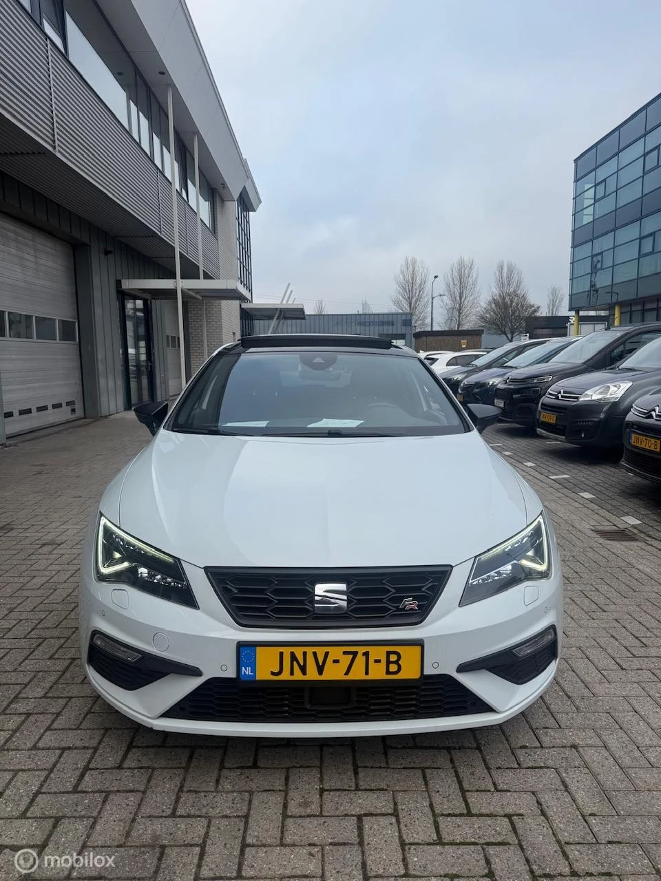 Hoofdafbeelding SEAT Leon