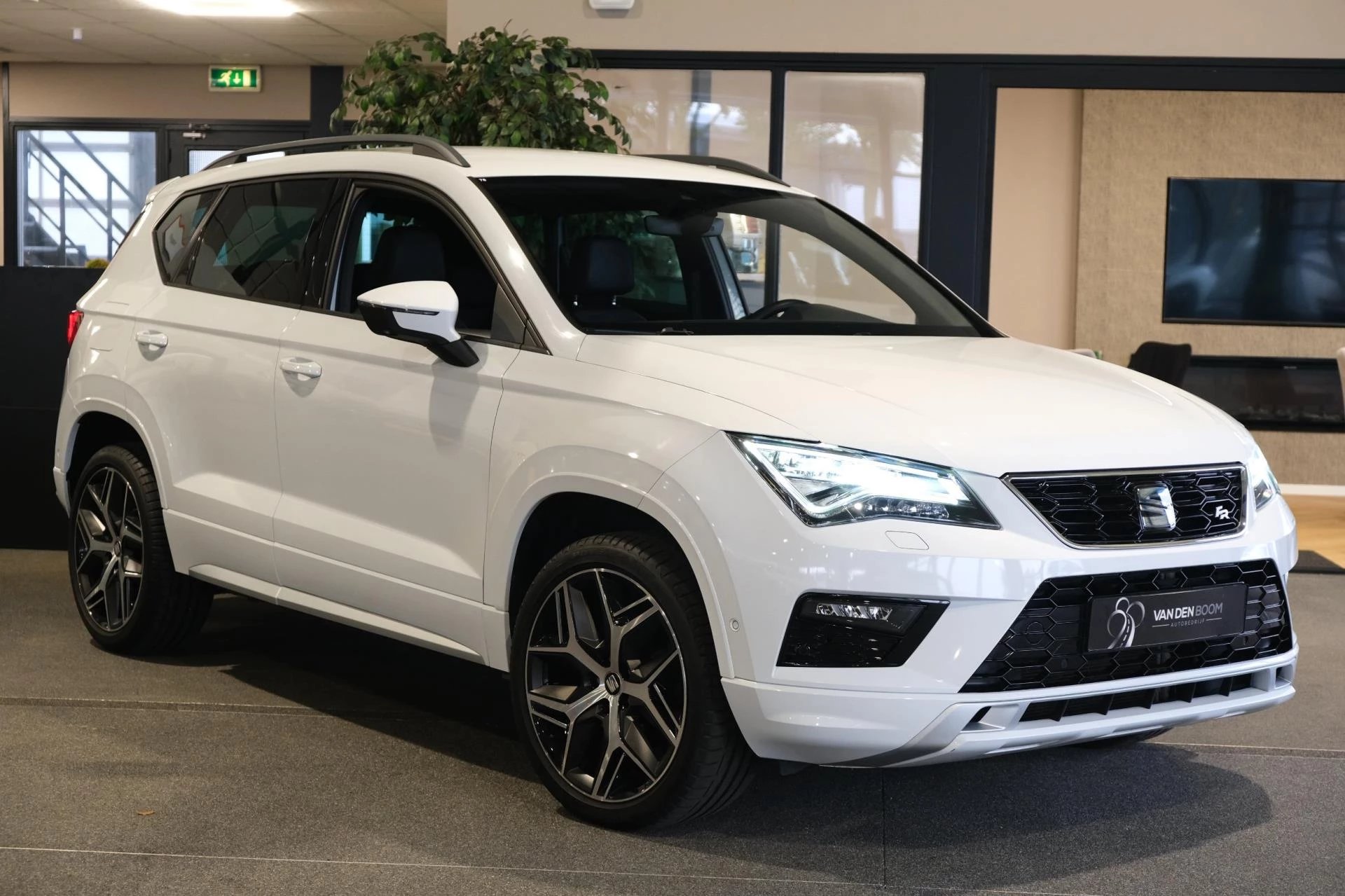 Hoofdafbeelding SEAT Ateca