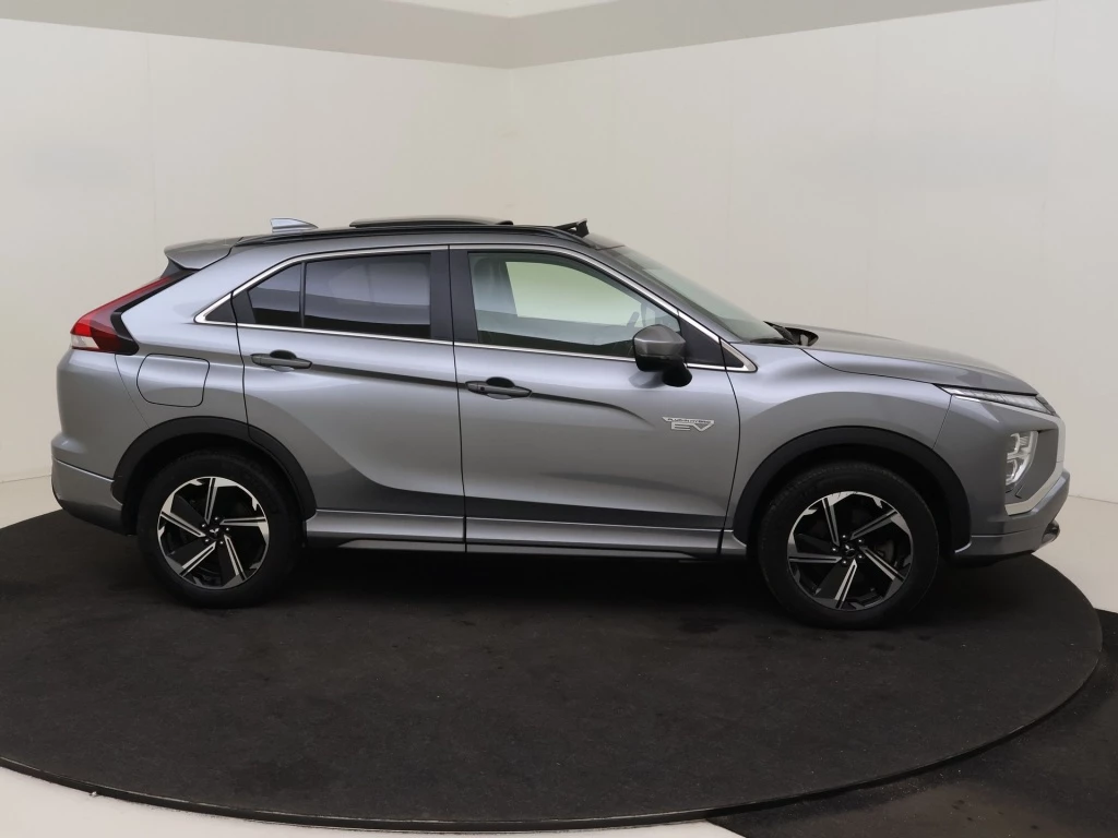 Hoofdafbeelding Mitsubishi Eclipse Cross