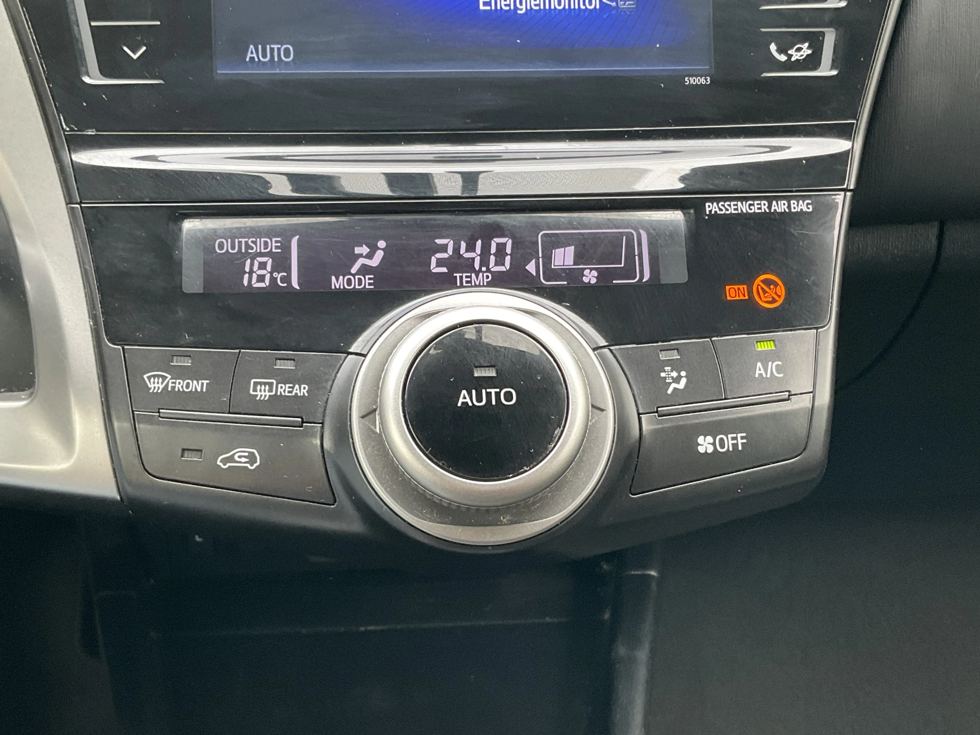 Hoofdafbeelding Toyota Prius