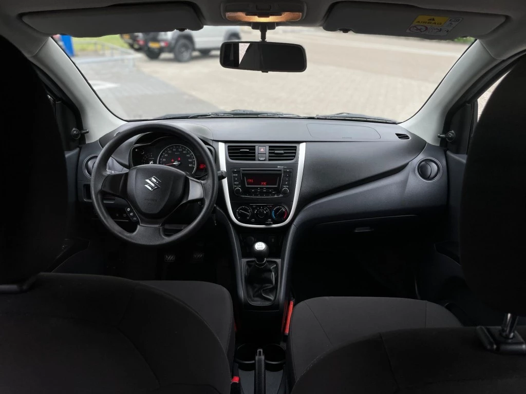 Hoofdafbeelding Suzuki Celerio