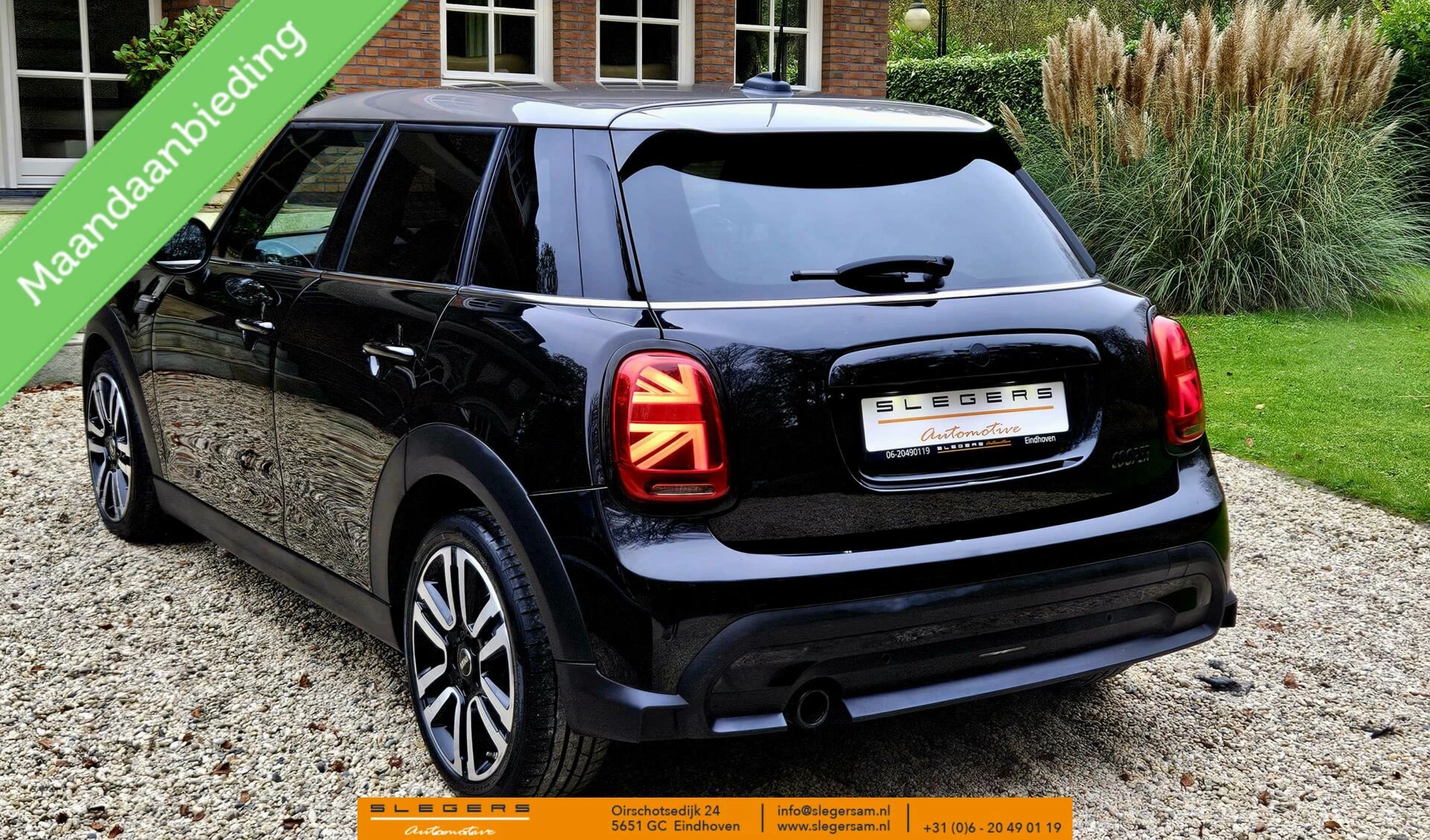 Hoofdafbeelding MINI Cooper