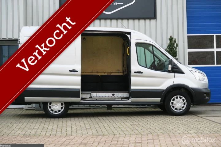 Hoofdafbeelding Ford Transit