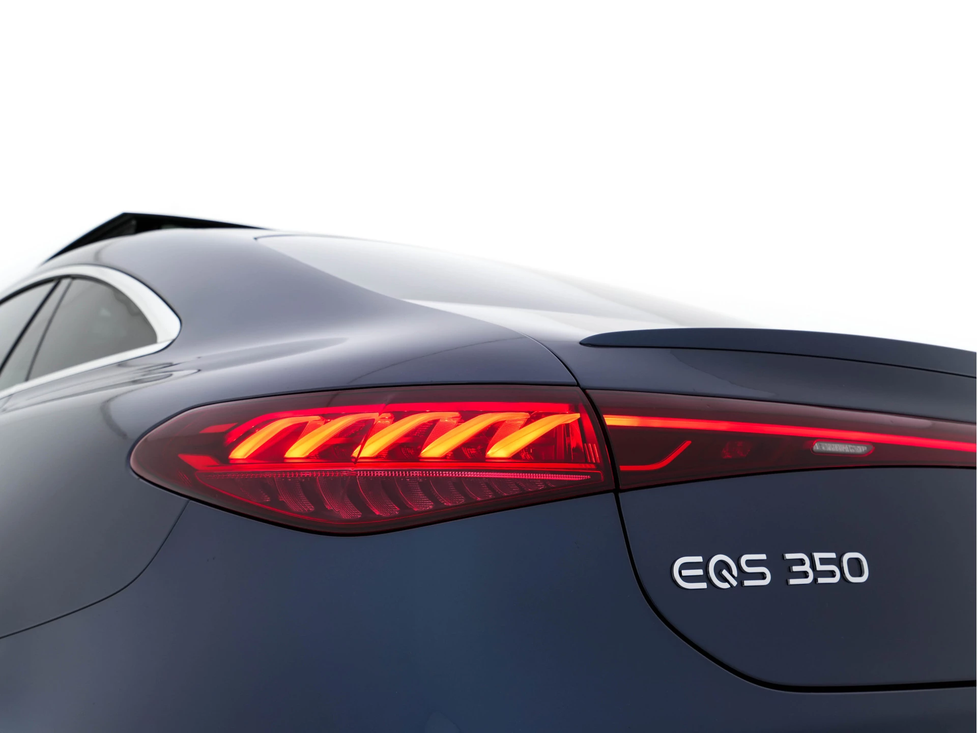 Hoofdafbeelding Mercedes-Benz EQS