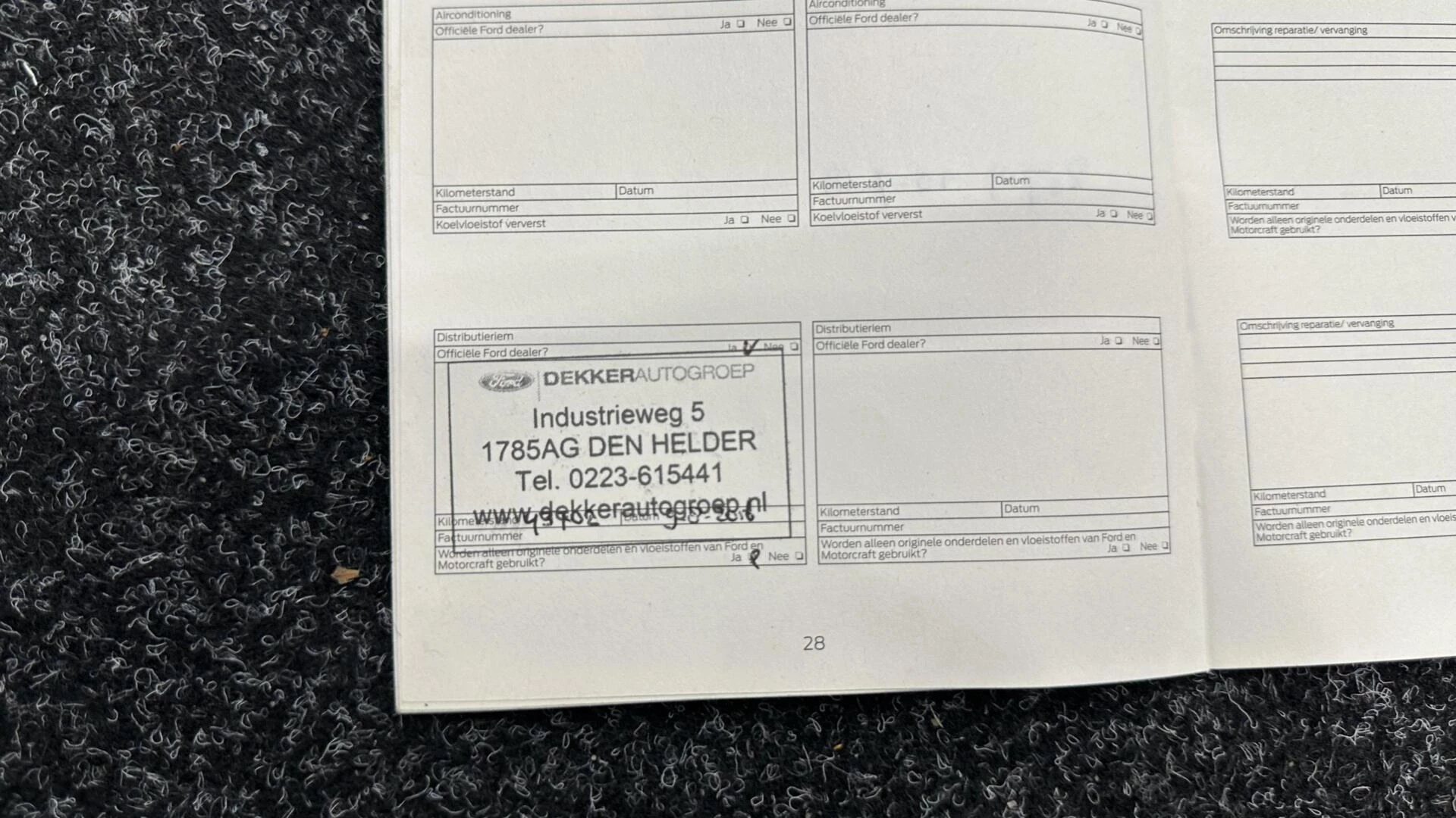 Hoofdafbeelding Ford Ka