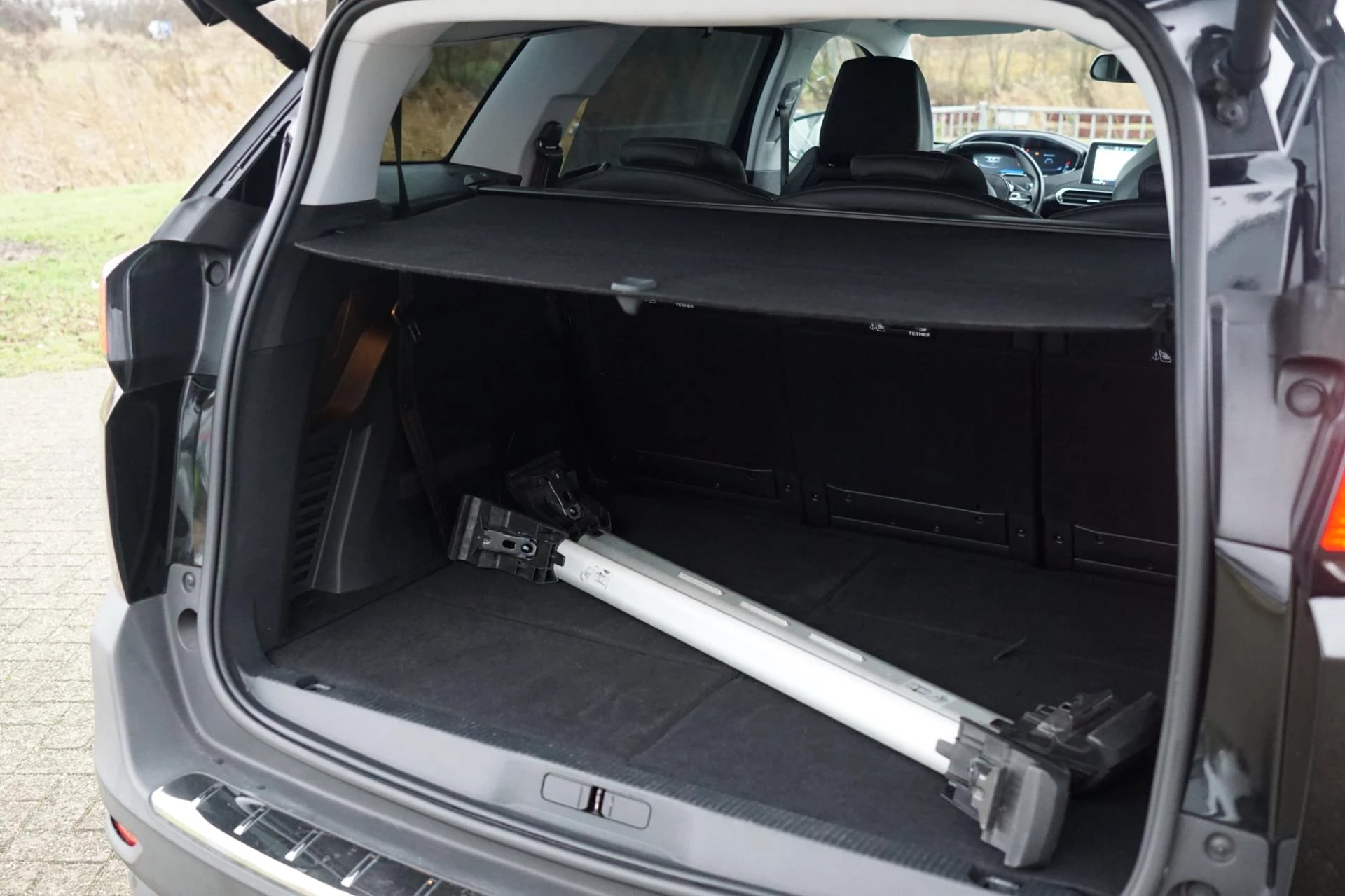 Hoofdafbeelding Peugeot 5008