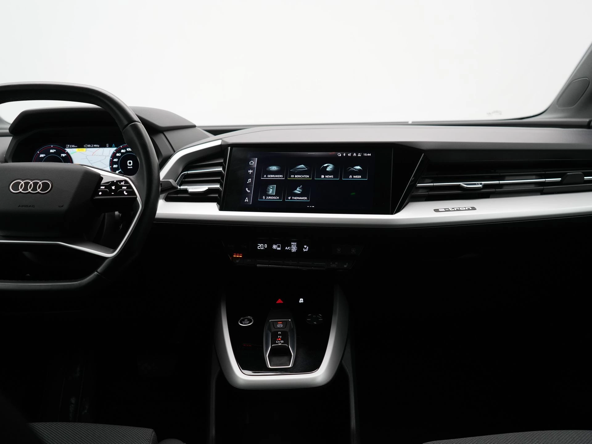 Hoofdafbeelding Audi Q4 e-tron