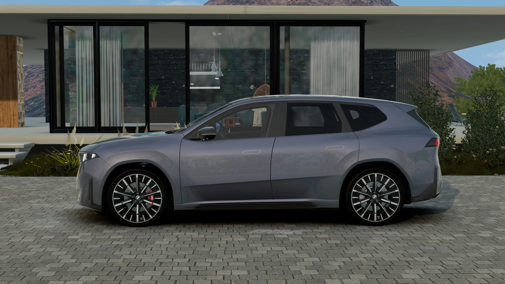 Hoofdafbeelding BMW iX3