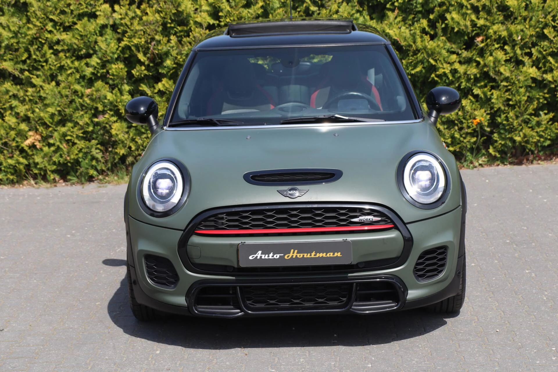 Hoofdafbeelding MINI 3-deurs