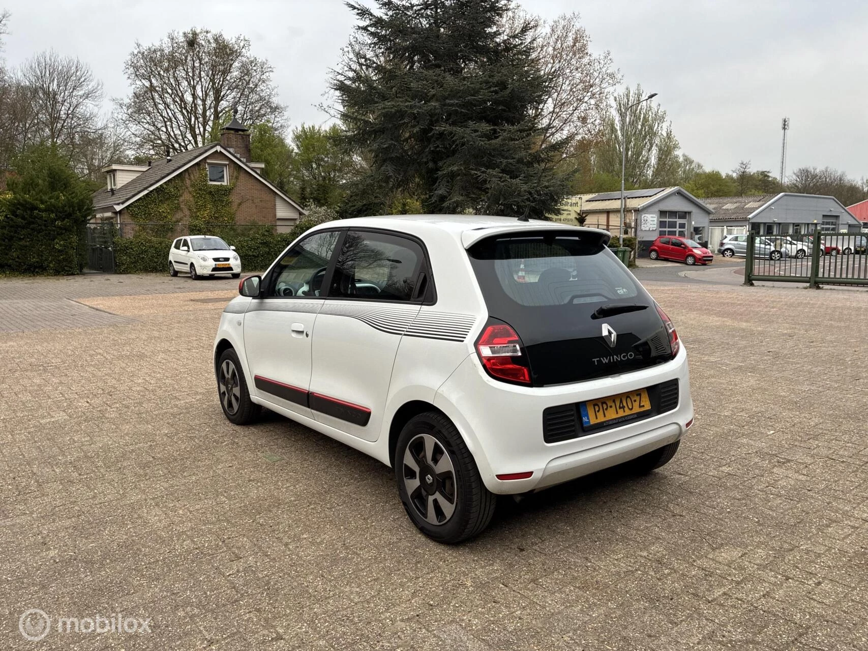 Hoofdafbeelding Renault Twingo