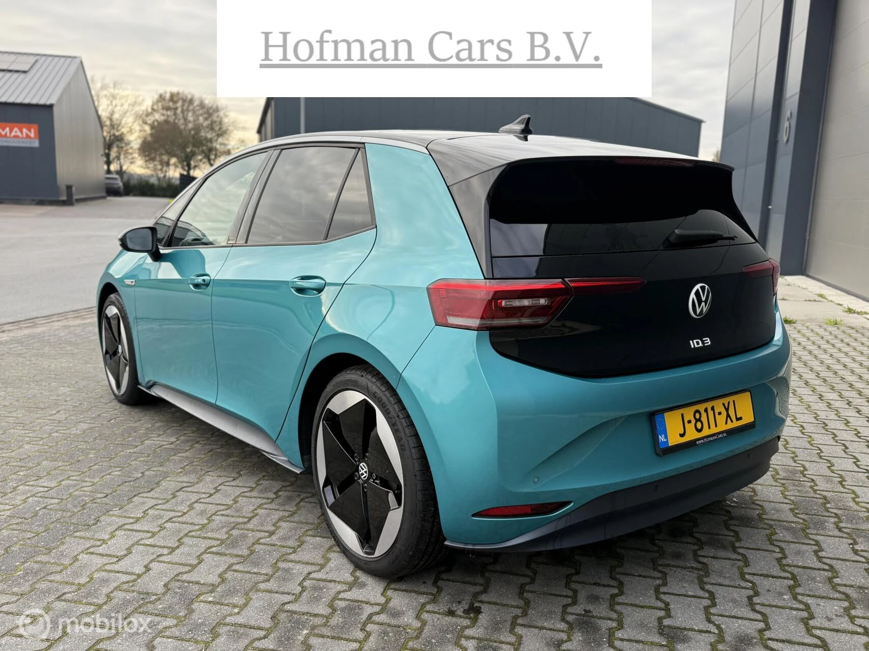 Hoofdafbeelding Volkswagen ID.3