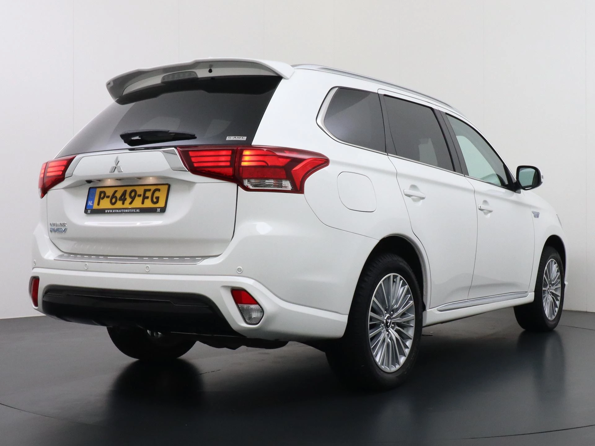 Hoofdafbeelding Mitsubishi Outlander