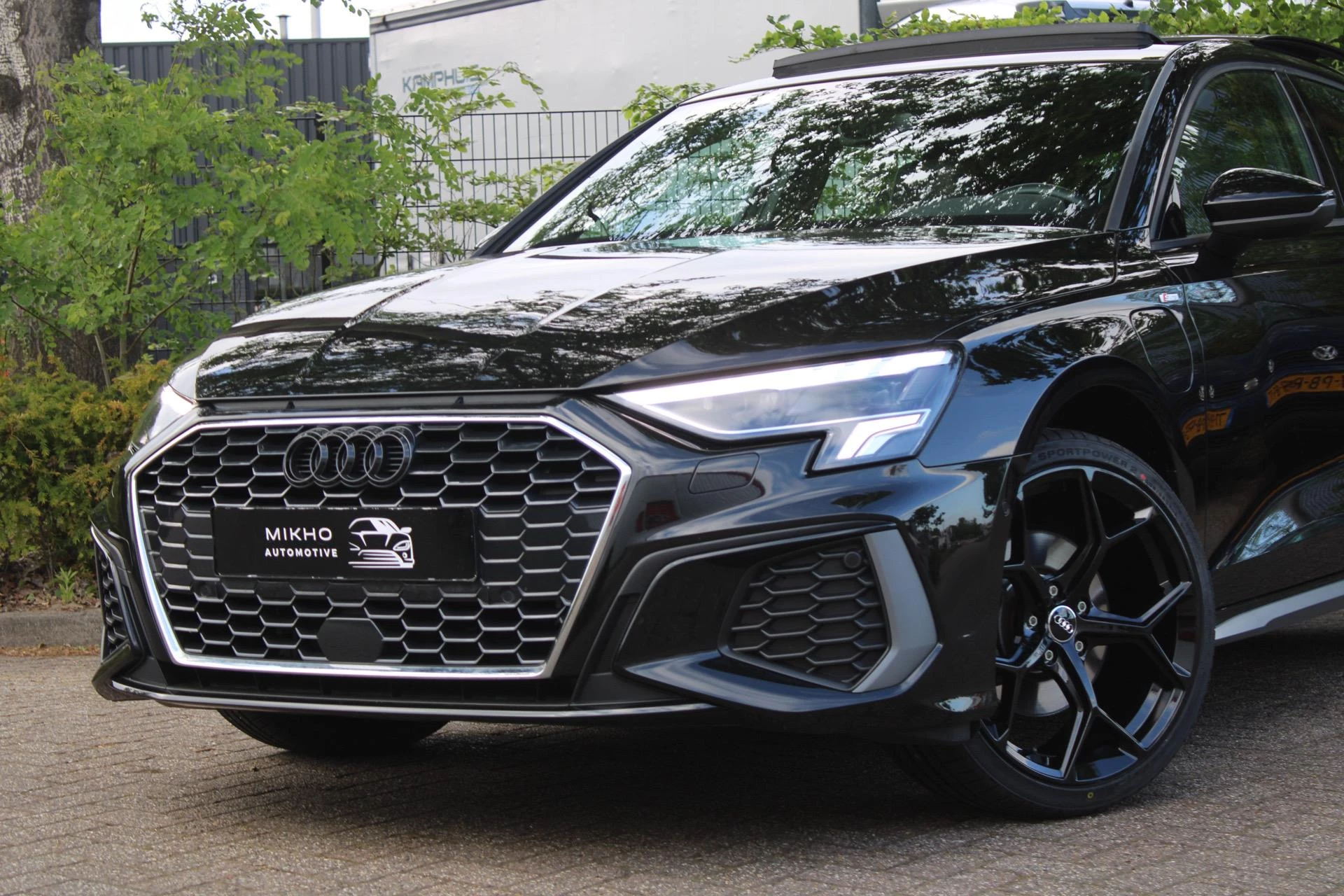 Hoofdafbeelding Audi A3