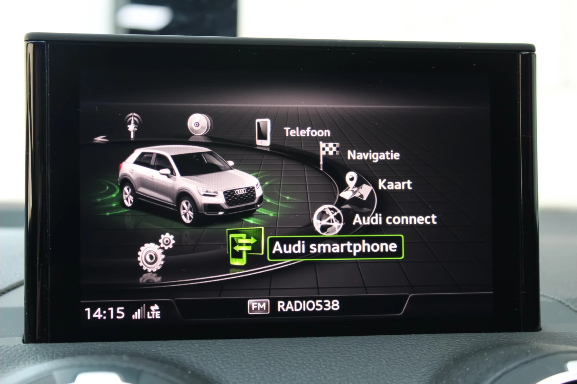 Hoofdafbeelding Audi Q2