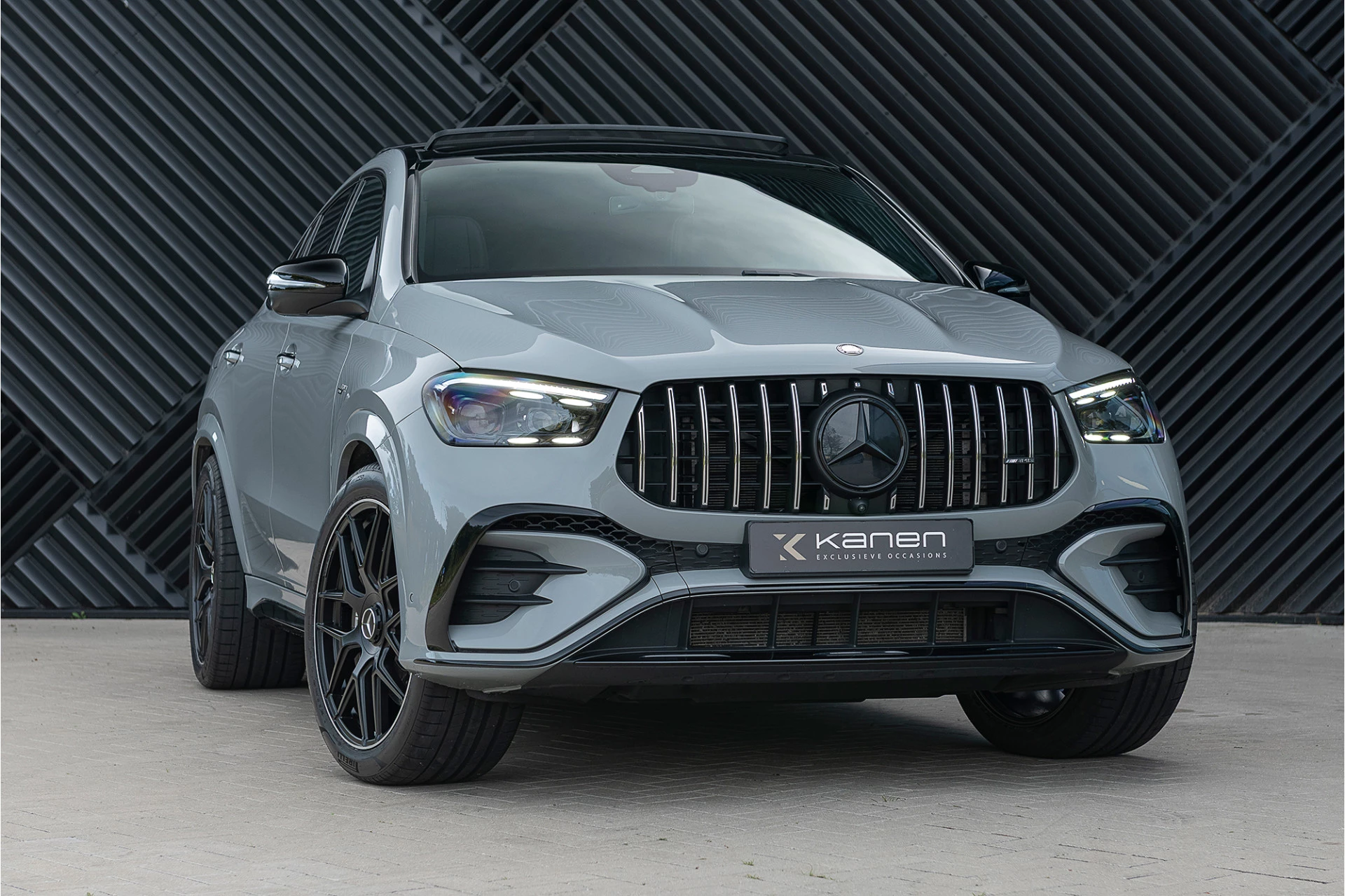 Hoofdafbeelding Mercedes-Benz GLE