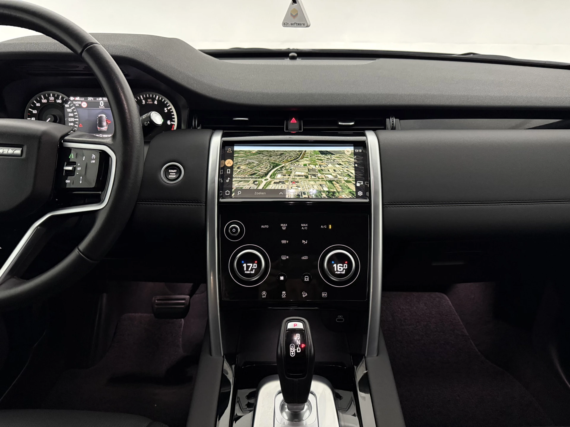 Hoofdafbeelding Land Rover Discovery