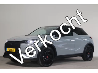 DS DS 3 E-Tense Performance Line+ 54 kWh - SOH 95.5% NL- Auto!! Camera I Head up I Stoelverw