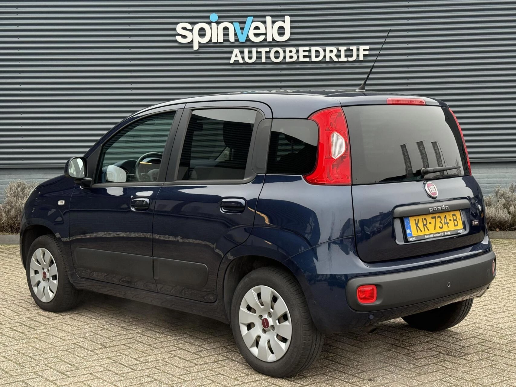 Hoofdafbeelding Fiat Panda