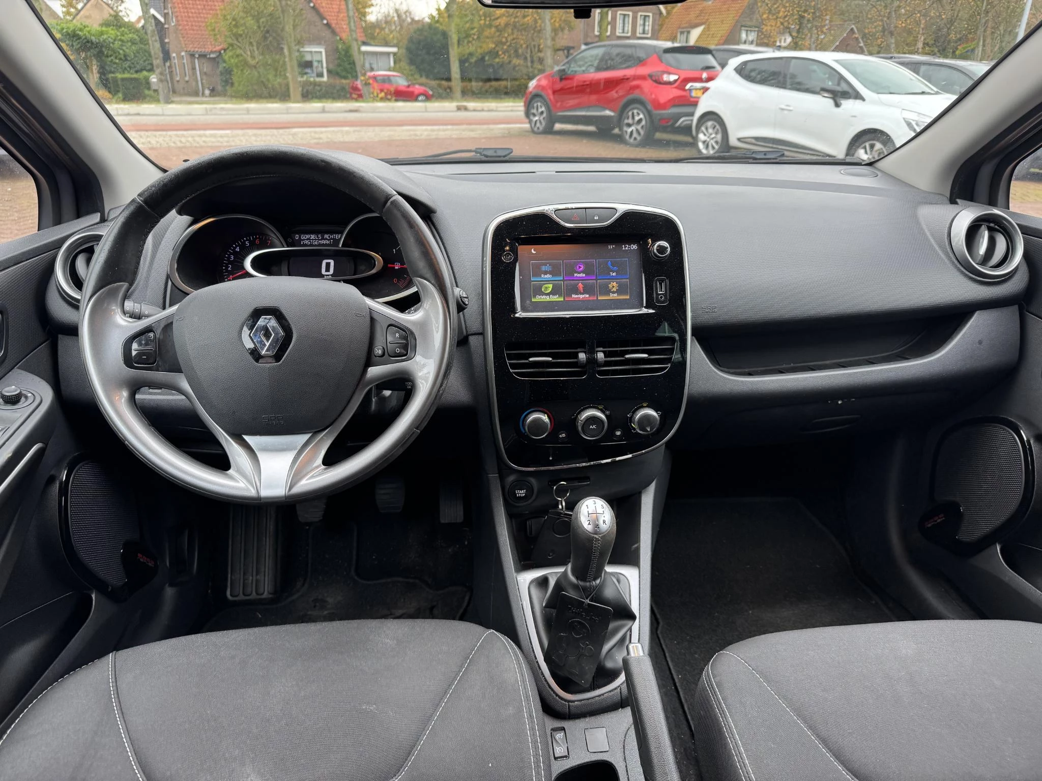 Hoofdafbeelding Renault Clio
