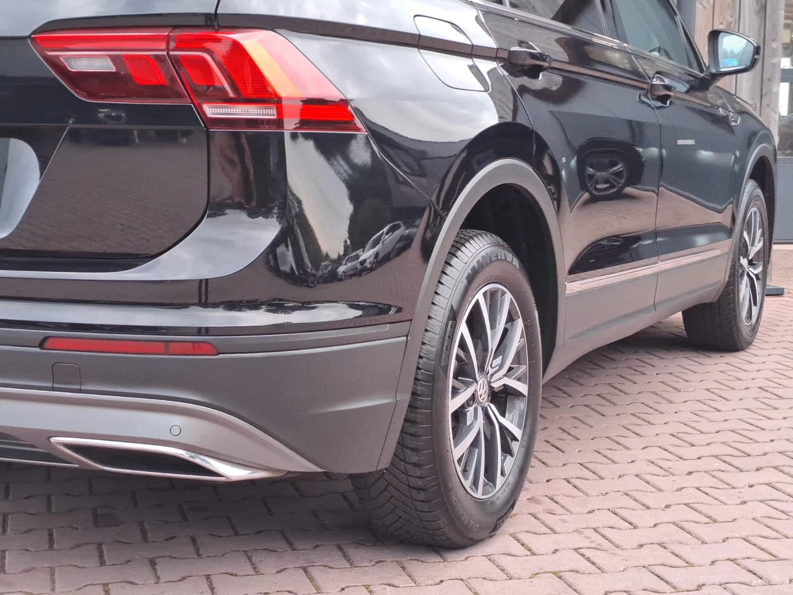 Hoofdafbeelding Volkswagen Tiguan Allspace