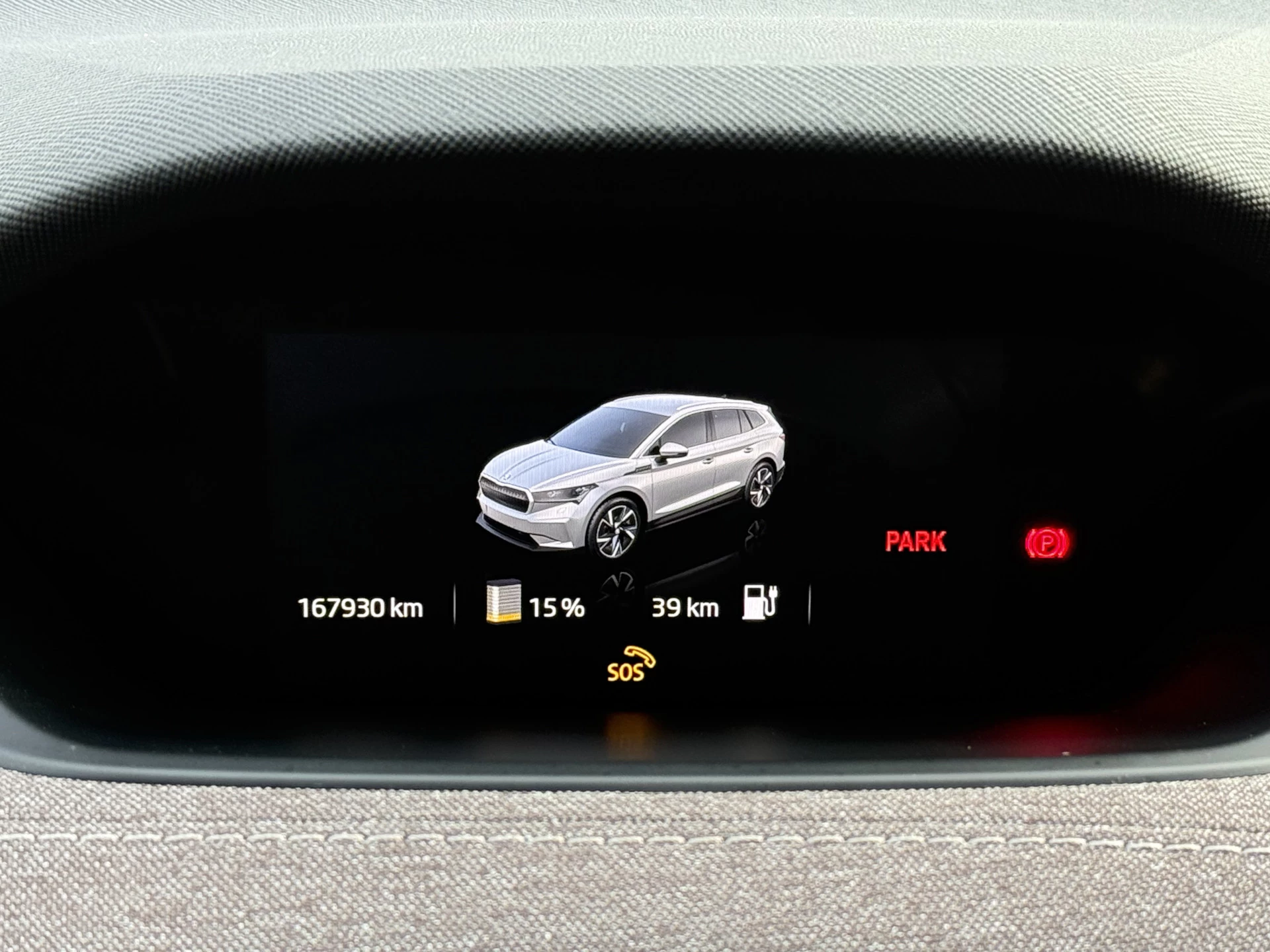 Hoofdafbeelding Škoda Enyaq iV