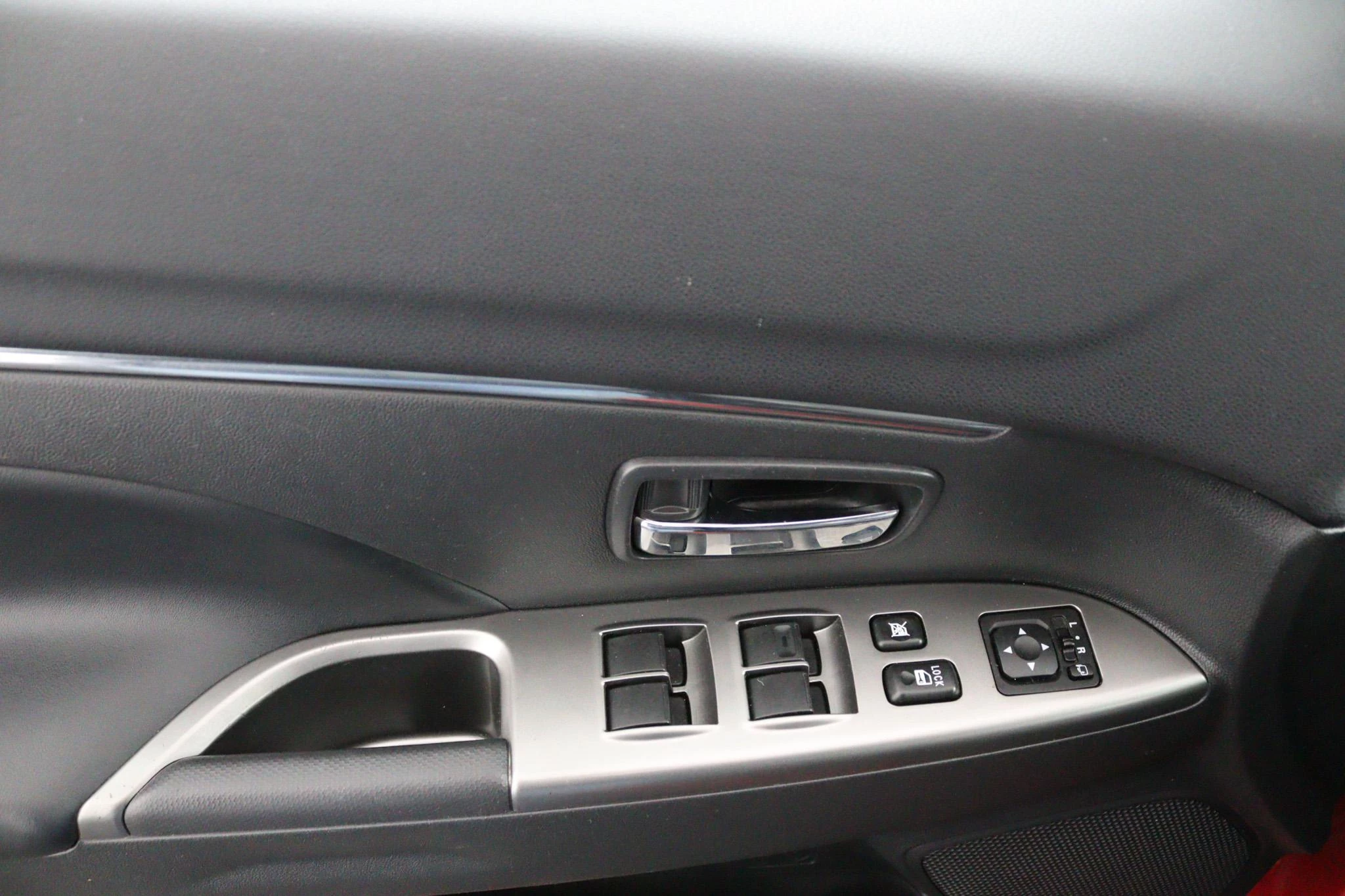 Hoofdafbeelding Mitsubishi ASX