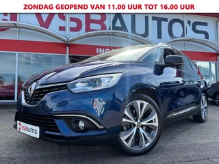 Hoofdafbeelding Renault Grand Scénic Renault Grand Scénic 1.3 TCE AUT. 160PK 7-PRS PANO-DAK NAVI TREKHAAK CAMERA AIRCO LMV PDC