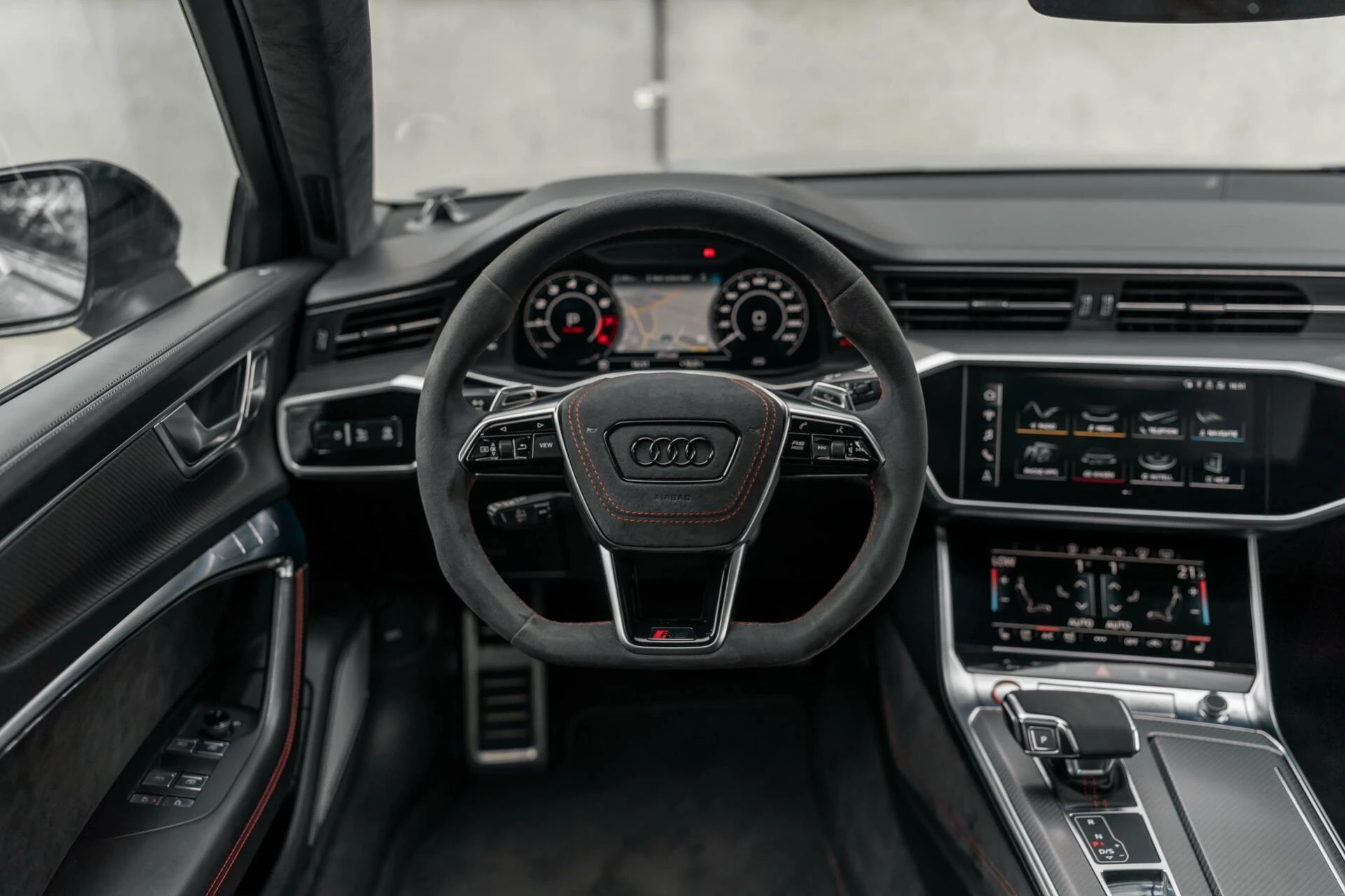 Hoofdafbeelding Audi RS6