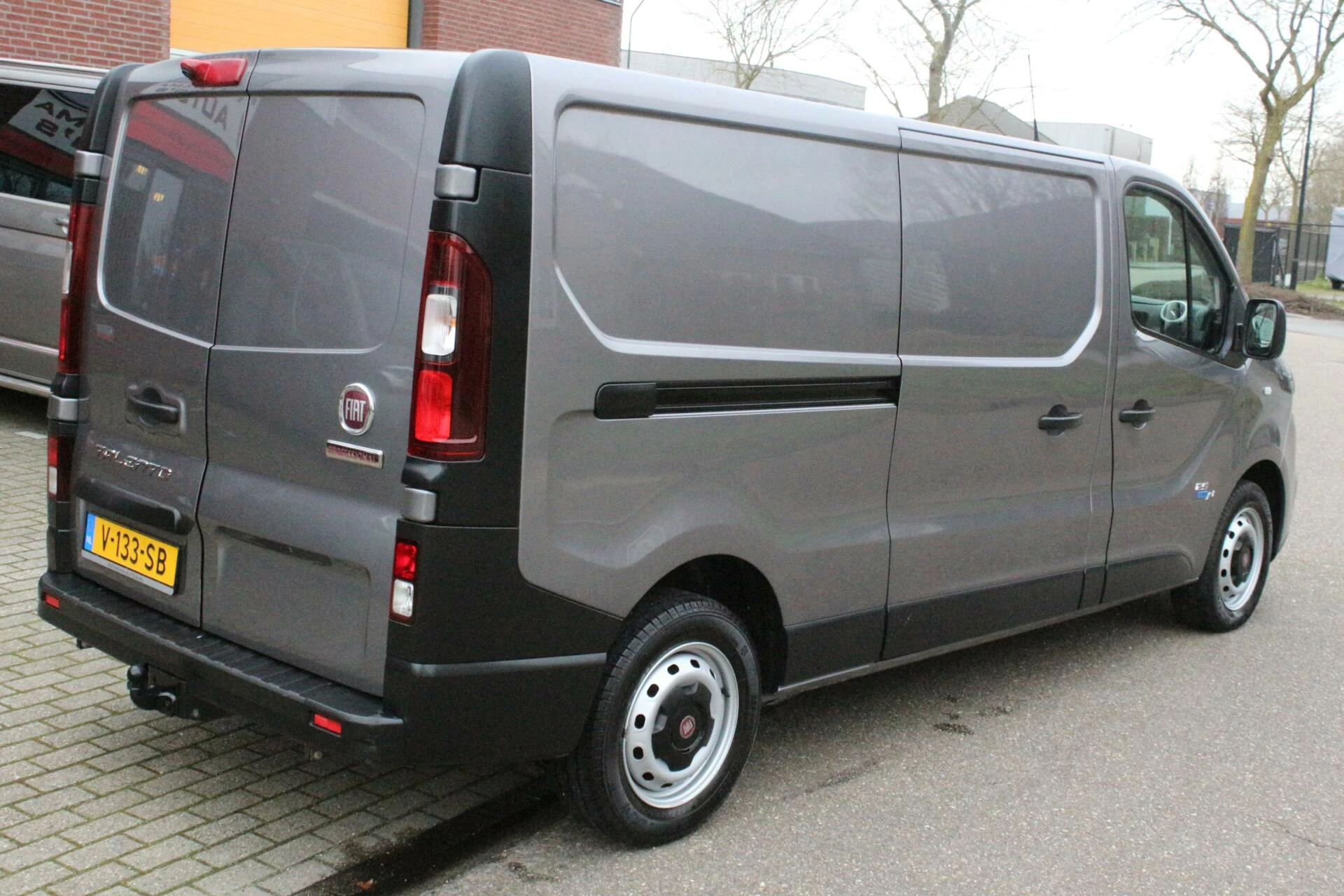 Hoofdafbeelding Fiat Talento