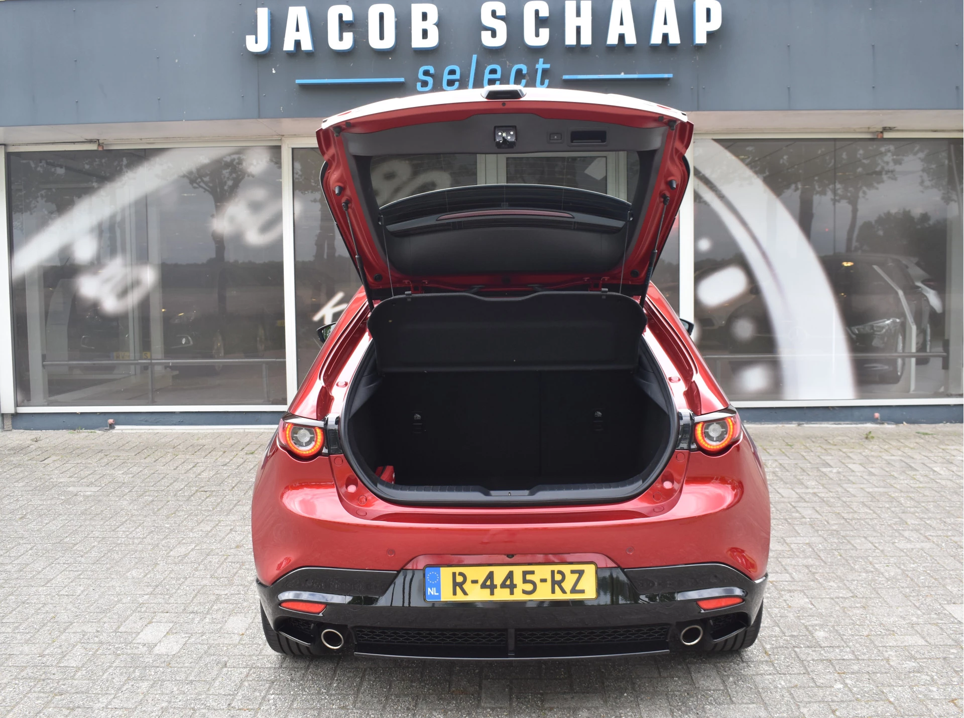 Hoofdafbeelding Mazda 3