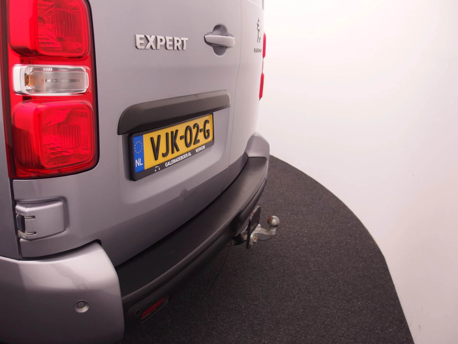 Hoofdafbeelding Peugeot Expert