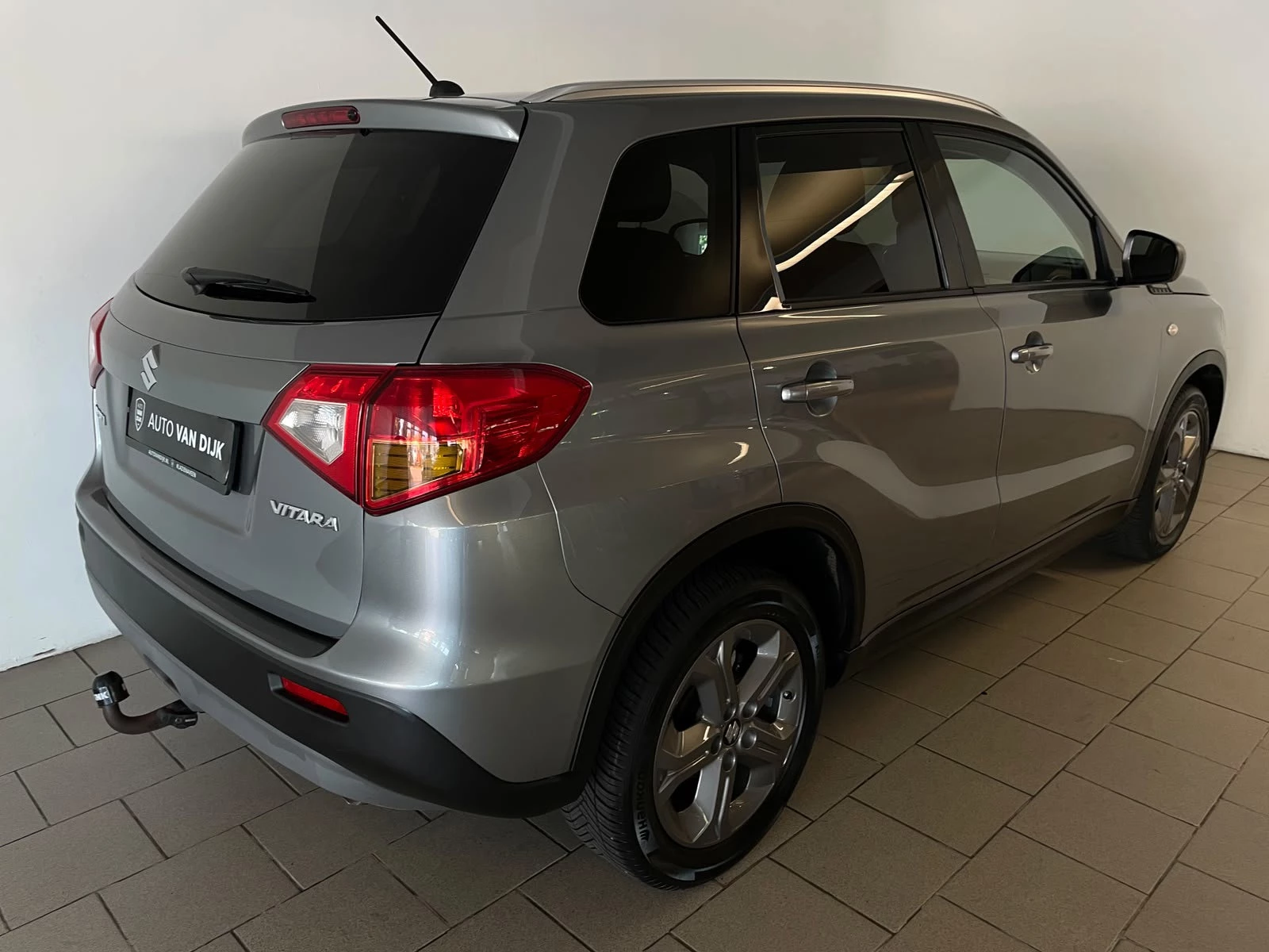 Hoofdafbeelding Suzuki Vitara