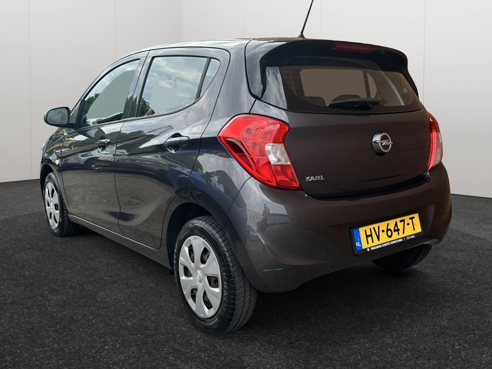 Hoofdafbeelding Opel KARL