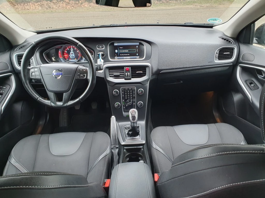 Hoofdafbeelding Volvo V40