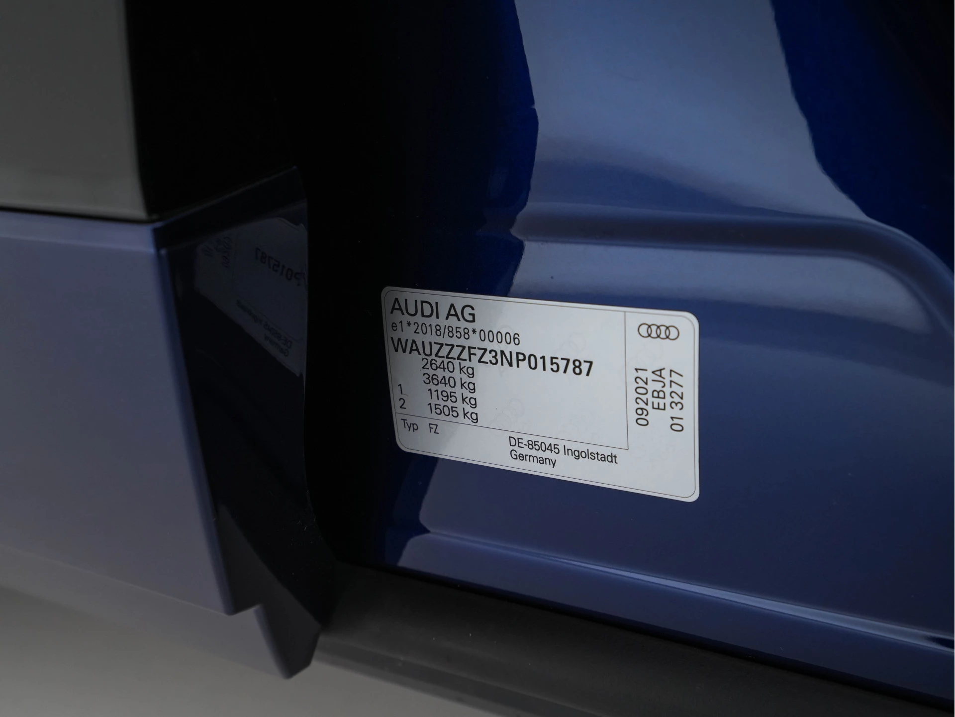 Hoofdafbeelding Audi Q4 e-tron