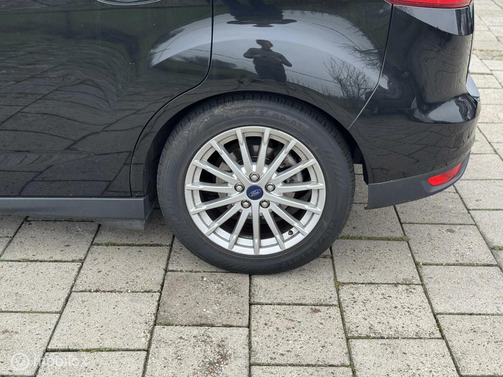 Hoofdafbeelding Ford C-MAX