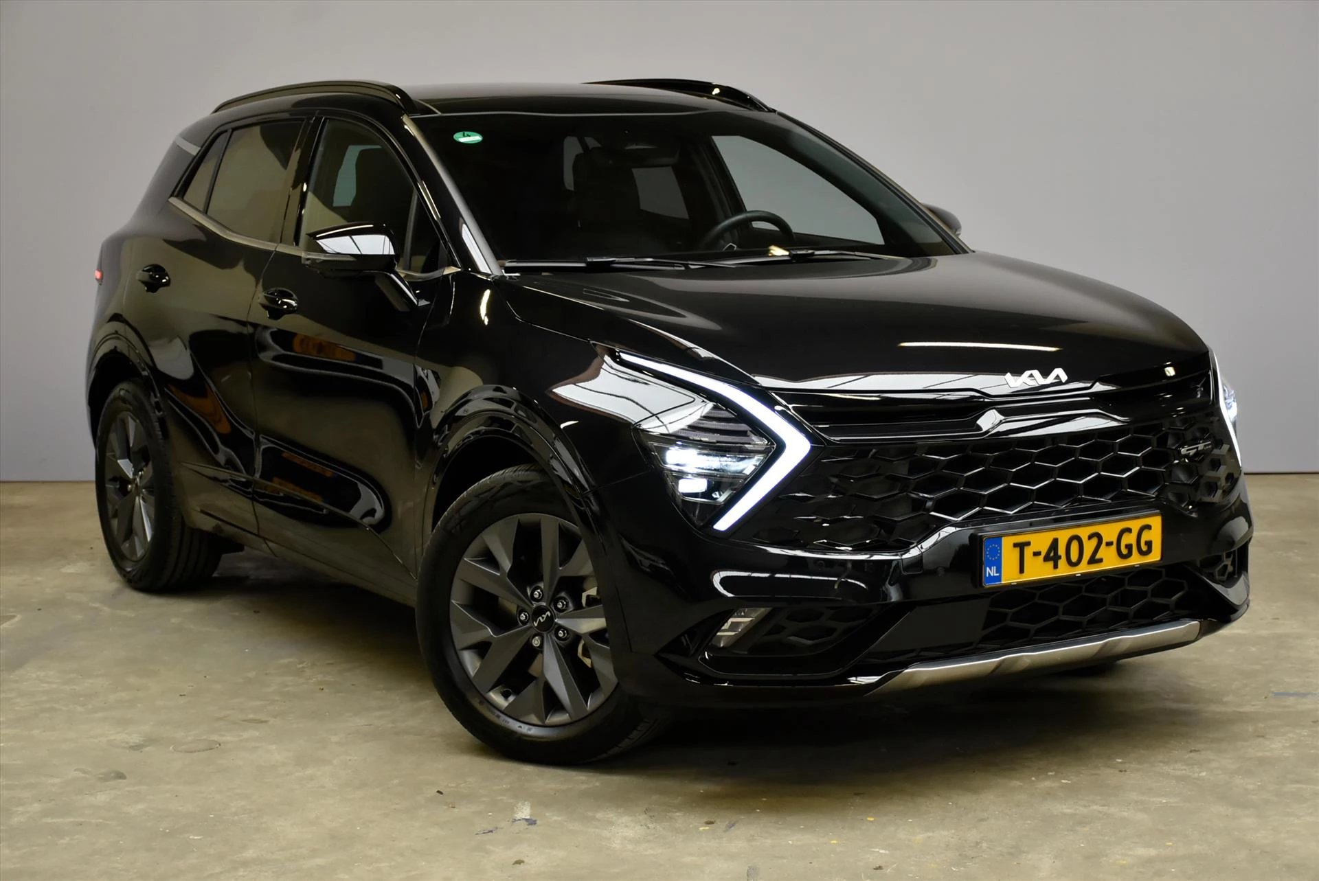 Hoofdafbeelding Kia Sportage