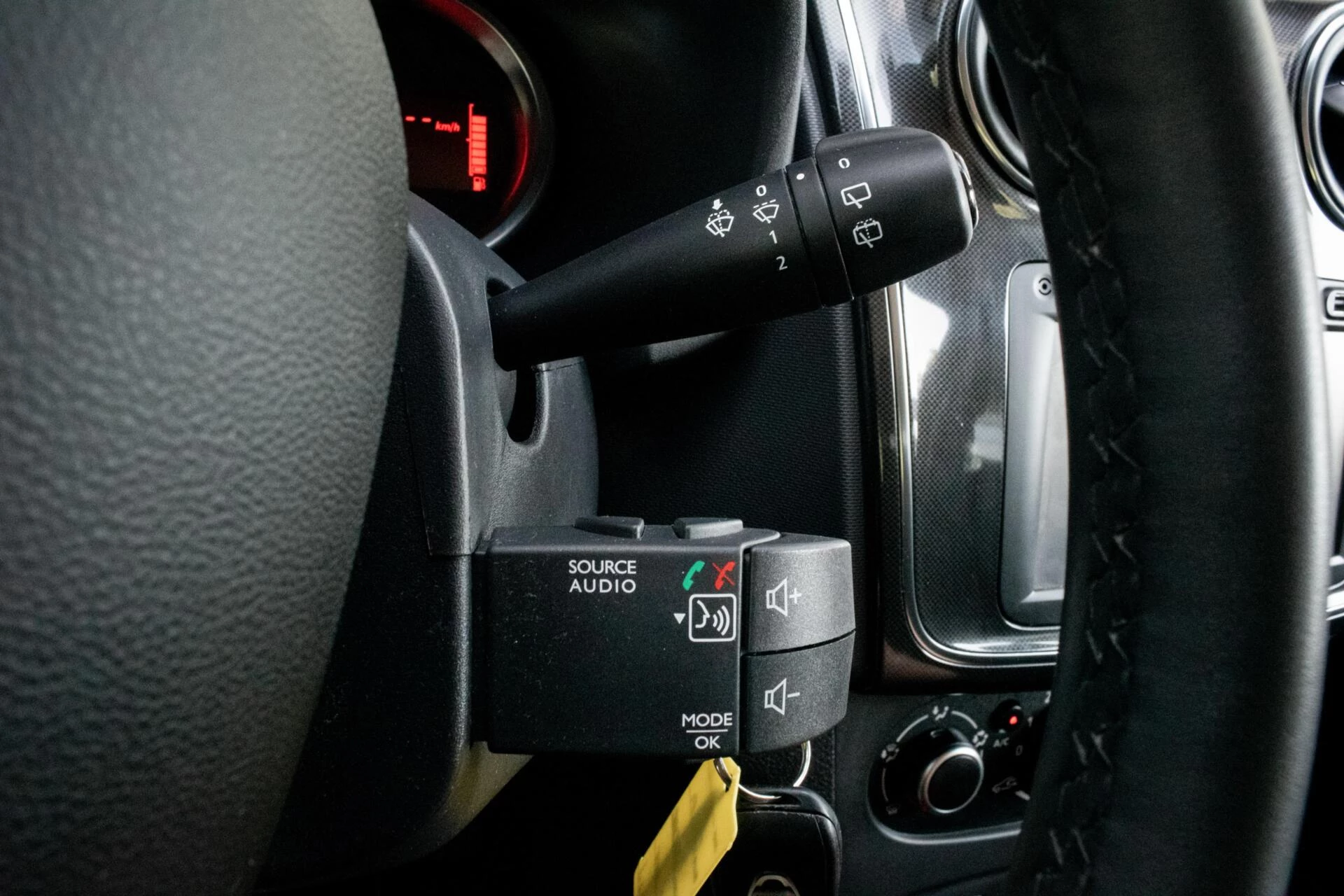Hoofdafbeelding Dacia Sandero