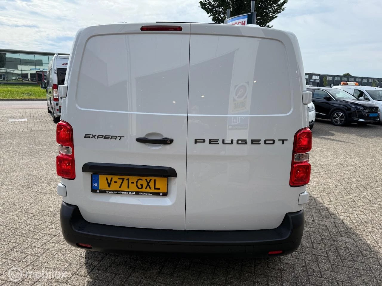 Hoofdafbeelding Peugeot Expert
