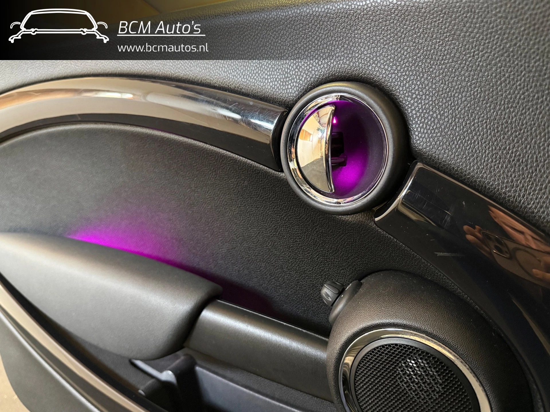 Hoofdafbeelding MINI One