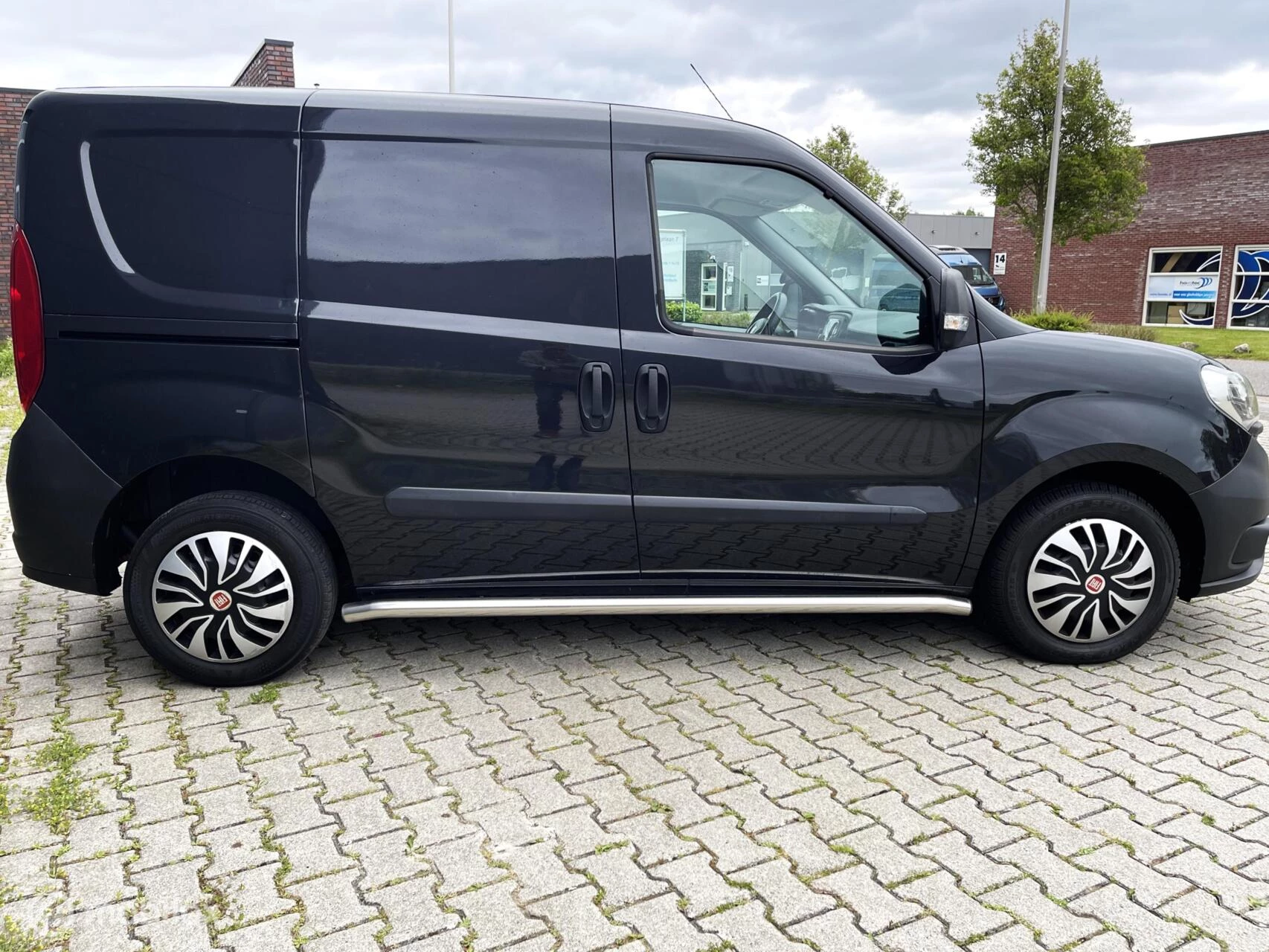 Hoofdafbeelding Fiat Doblò