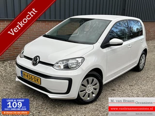 Volkswagen Up! 1.0 BMT move up! 5-Drs Airco
