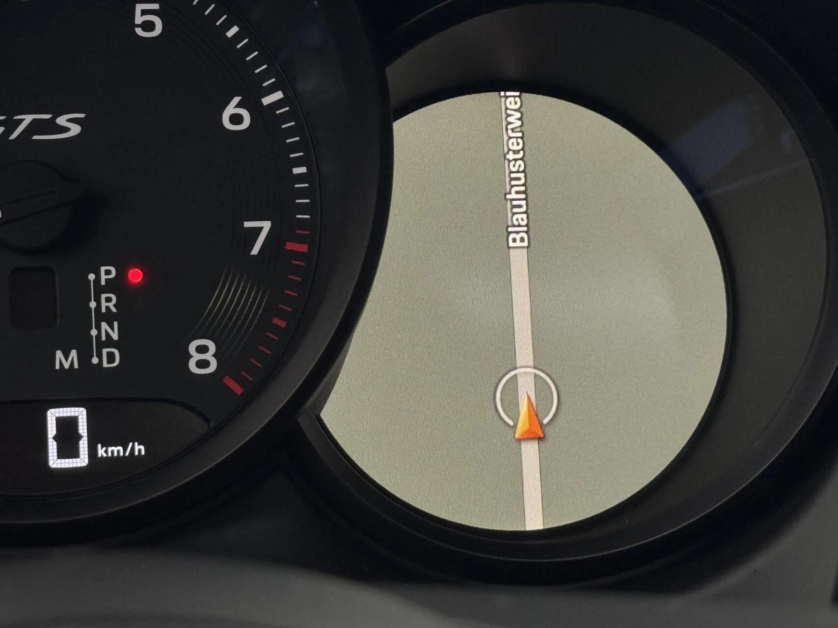 Hoofdafbeelding Porsche Macan