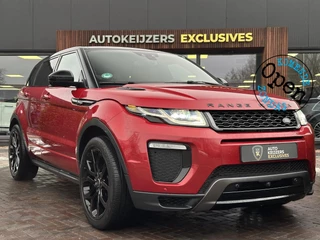 Land Rover Range Rover Evoque 2.0 Si4 SE Dynamic Meridian LED Leder Memory Stuurverw. Stoelvent.