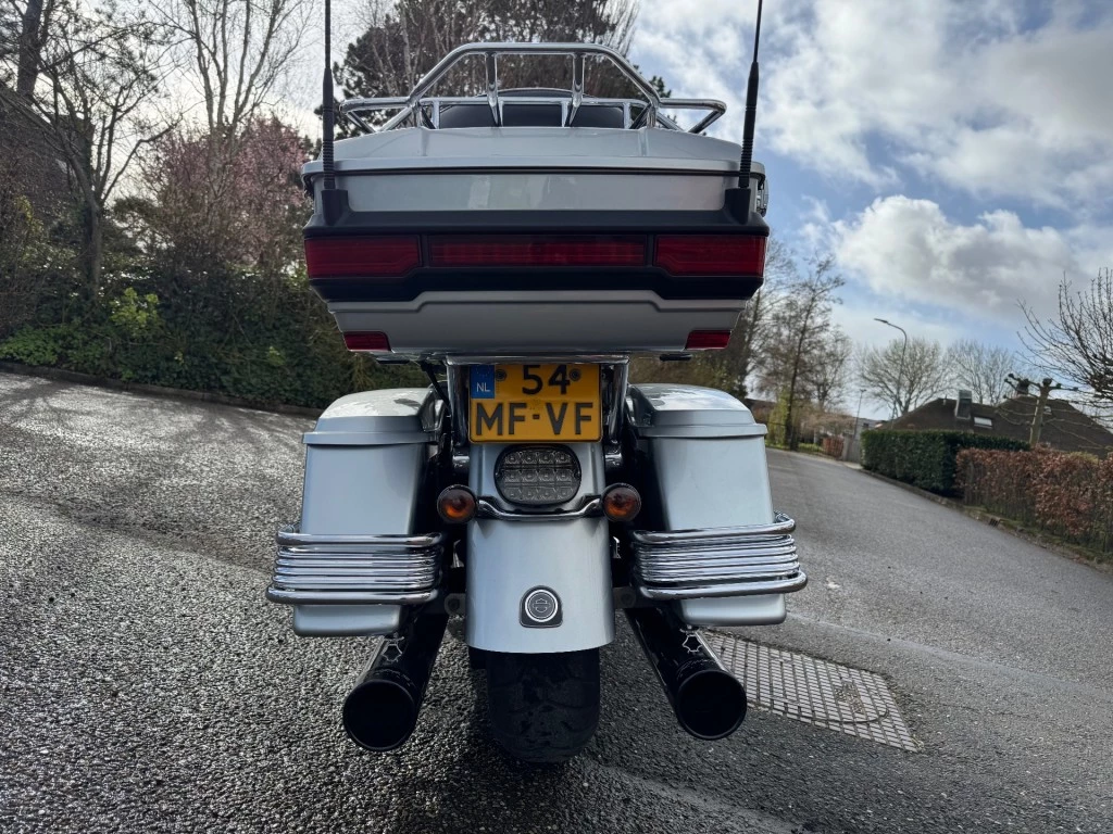 Hoofdafbeelding Harley-Davidson Road Glide