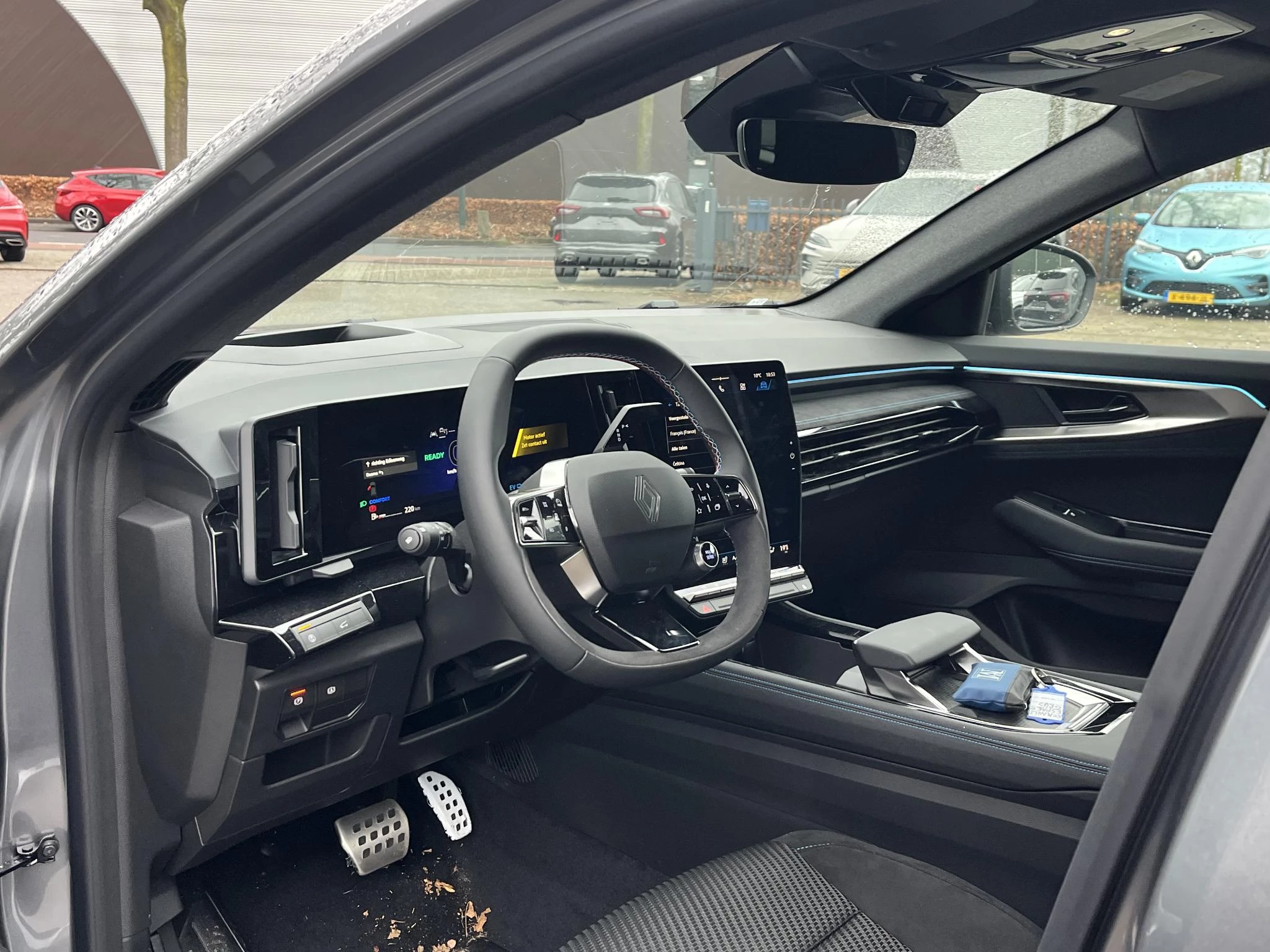 Hoofdafbeelding Renault Espace